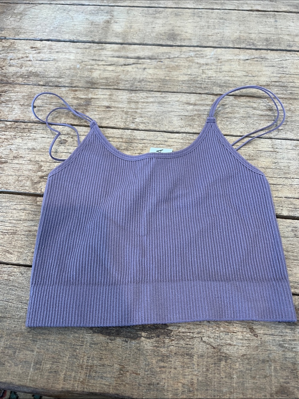 Aritzia Sunday Best Roxboro Camisole - | Cropped tank